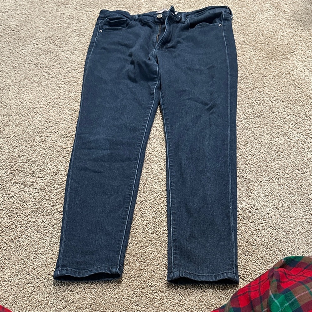 Just USA Dark Blue Denim Jeans